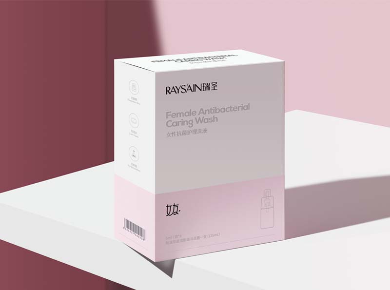 RAYSAIN 瑞圣 品牌包裝升級(jí)